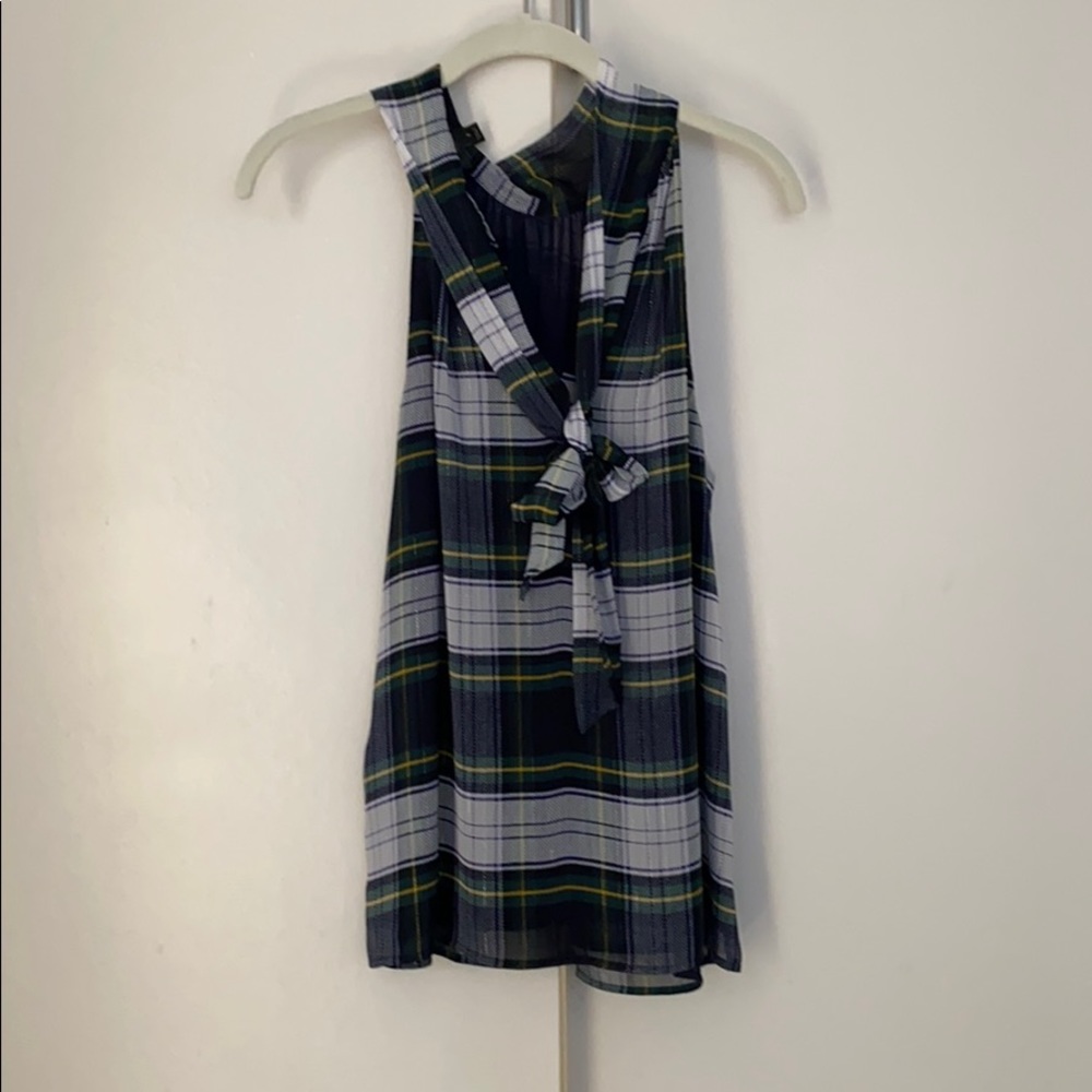 Jcrew Silk Halter